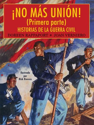 cover image of ¡No Más Unión! (primera parte)